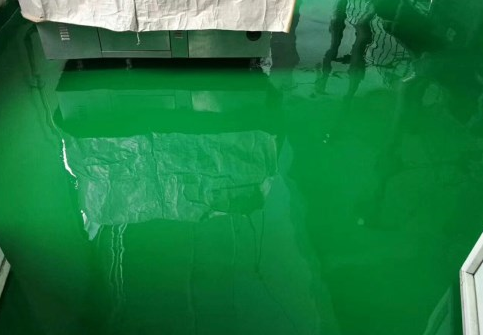 地坪漆施工價格會受哪些方面的影響？