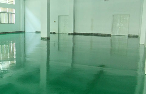 環(huán)氧地坪價(jià)格與施工的工序有什么樣的關(guān)系？
